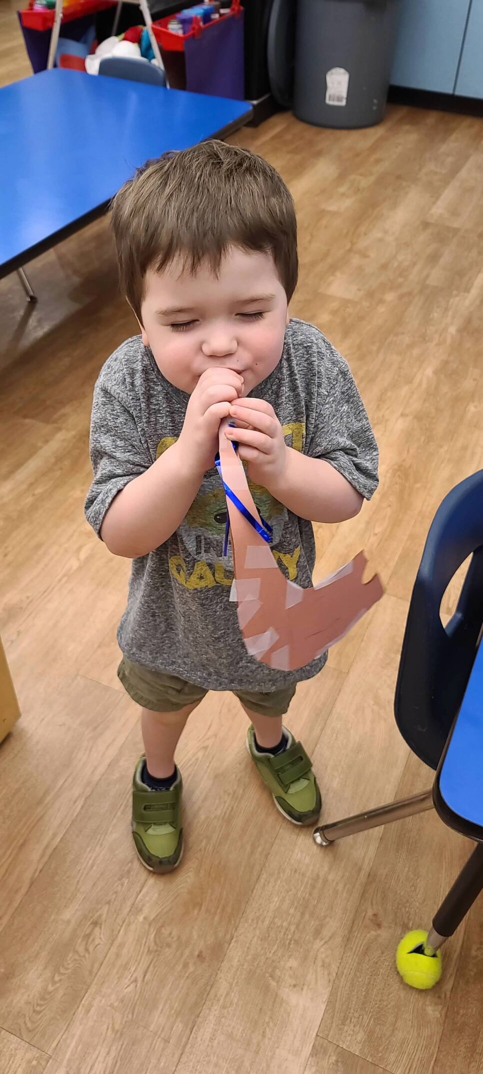 Art of the shofar